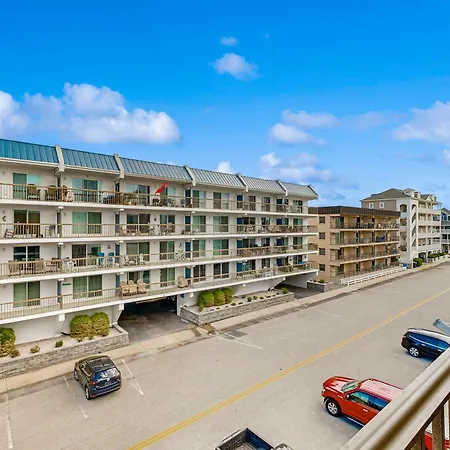 Sunshine Oceanblock Villa